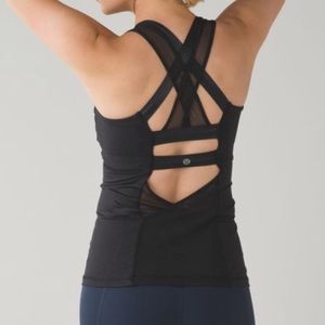 Lululemon Ready Set Sweat Tank
